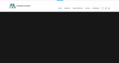 Desktop Screenshot of managercargo.com